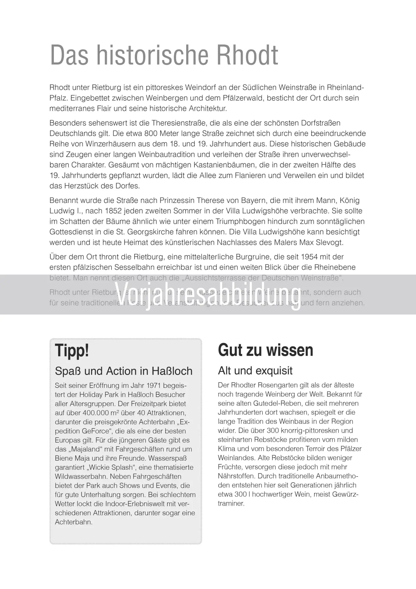 Bild: 4069095018662 | In Deutschland unterwegs 2027 | Neumann Verlage GmbH &amp; Co KG | 55 S.