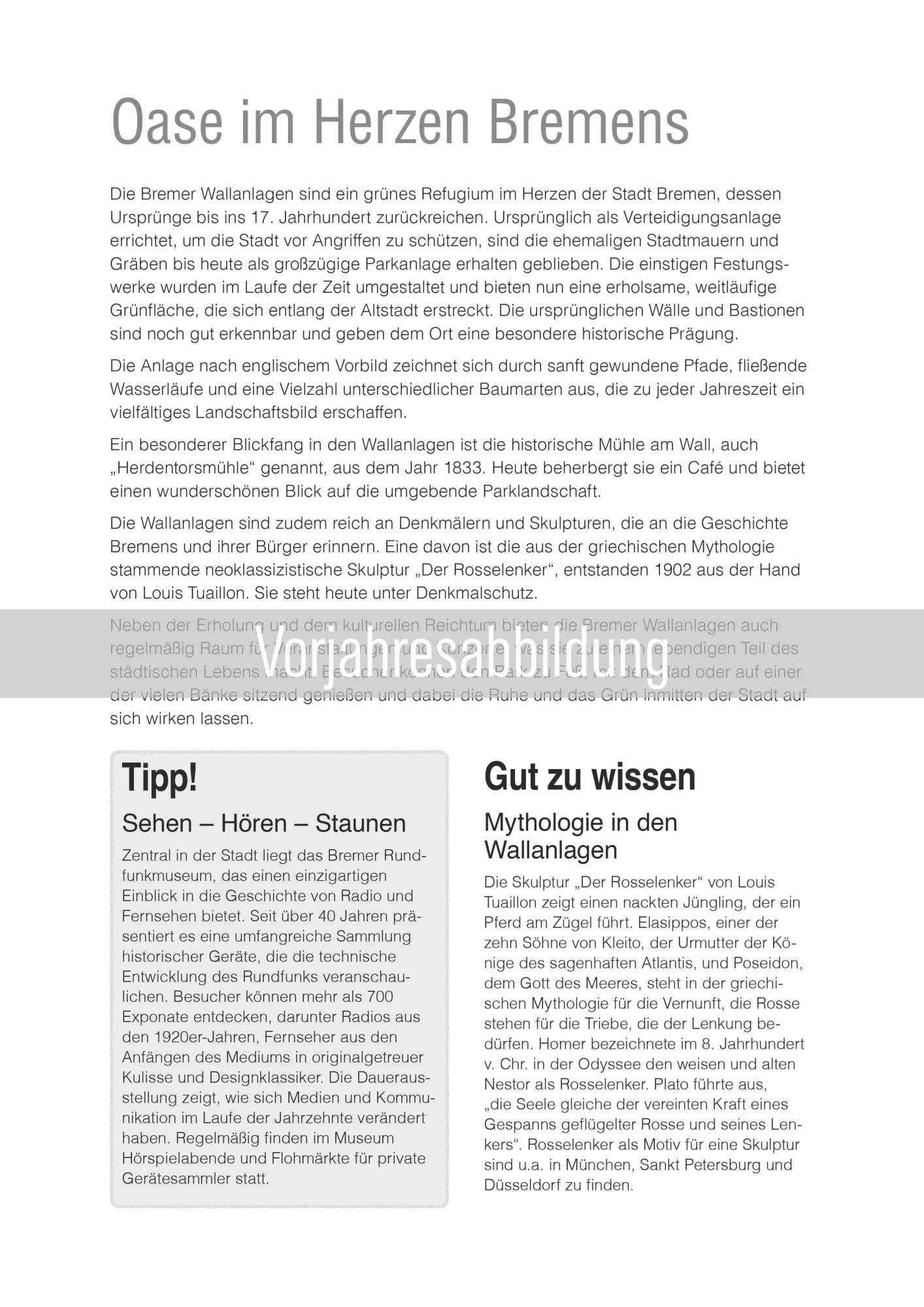 Bild: 4069095018662 | In Deutschland unterwegs 2027 | Neumann Verlage GmbH &amp; Co KG | 55 S.
