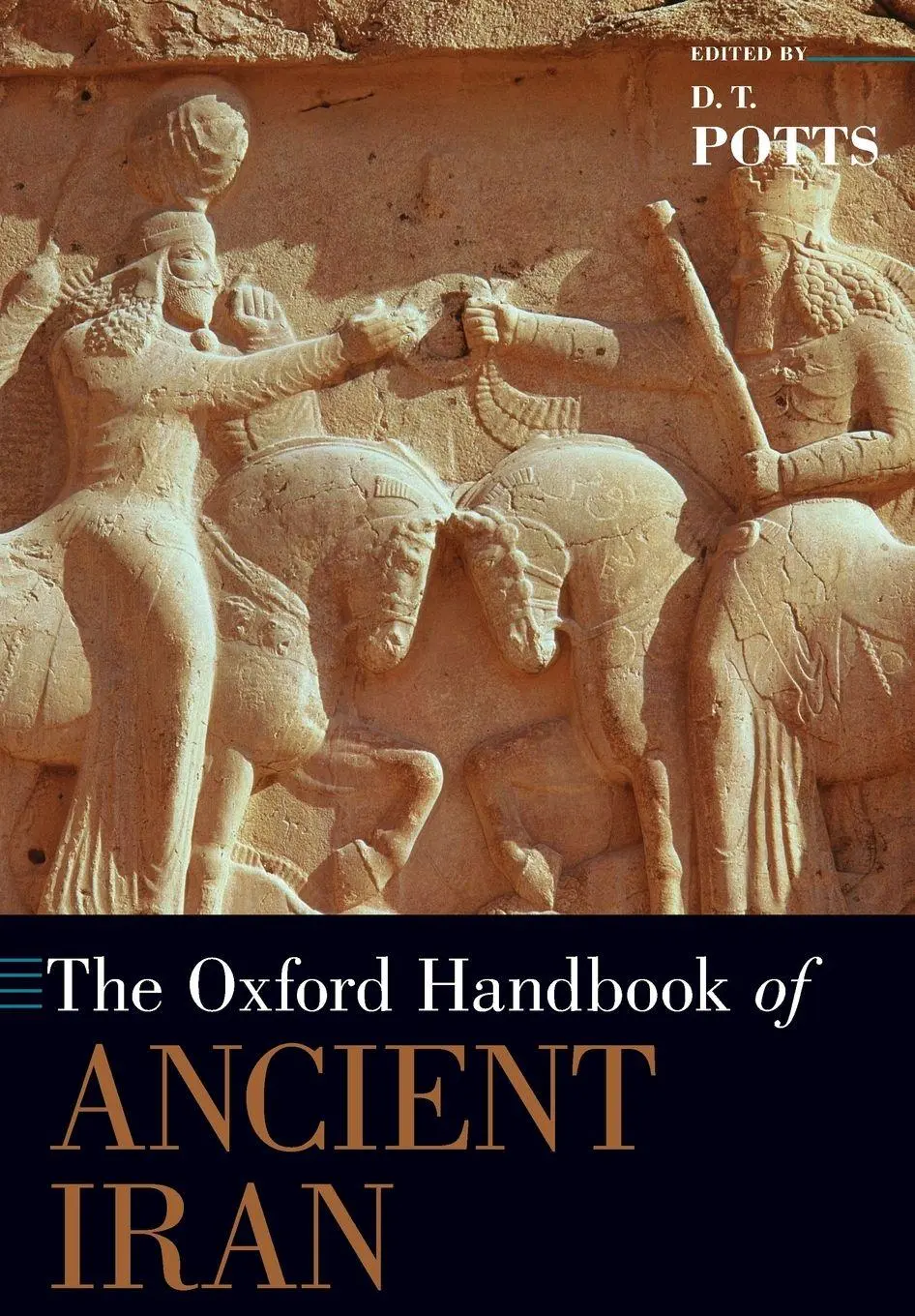 Cover: 9780190668662 | Oxford Handbook of Ancient Iran | D T Potts | Taschenbuch | Englisch