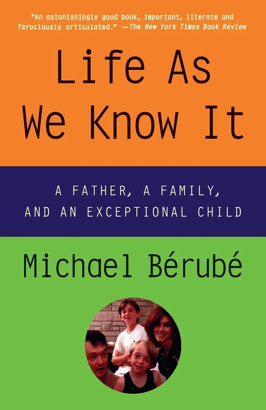 Cover: 9780679758662 | Life As We Know It | A Father, a Family, and an Exceptional Child