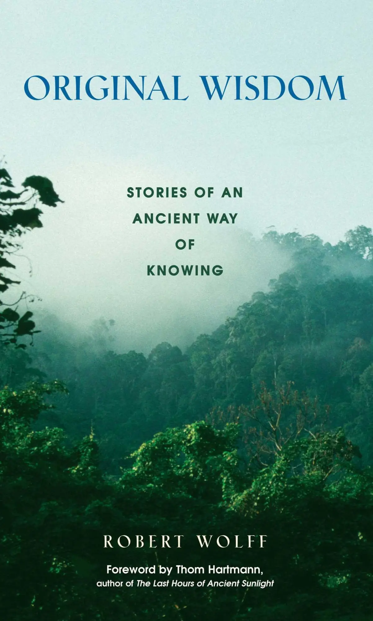 Cover: 9780892818662 | Original Wisdom: Stories of an Ancient Way of Knowing | Robert Wolff