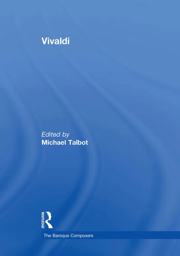 Cover: 9781032918662 | Vivaldi | Michael Talbot | Taschenbuch | Einband - flex.(Paperback)