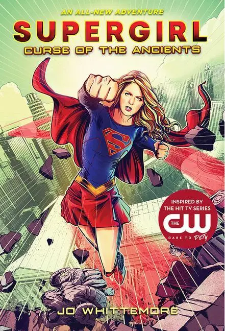 Cover: 9781419728662 | Supergirl: Curse of the Ancients | Jo Whittemore | Buch | Englisch