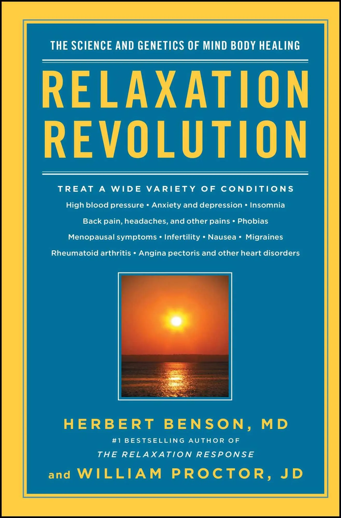 Cover: 9781439148662 | Relaxation Revolution | Herbert Benson (u. a.) | Taschenbuch | 2011