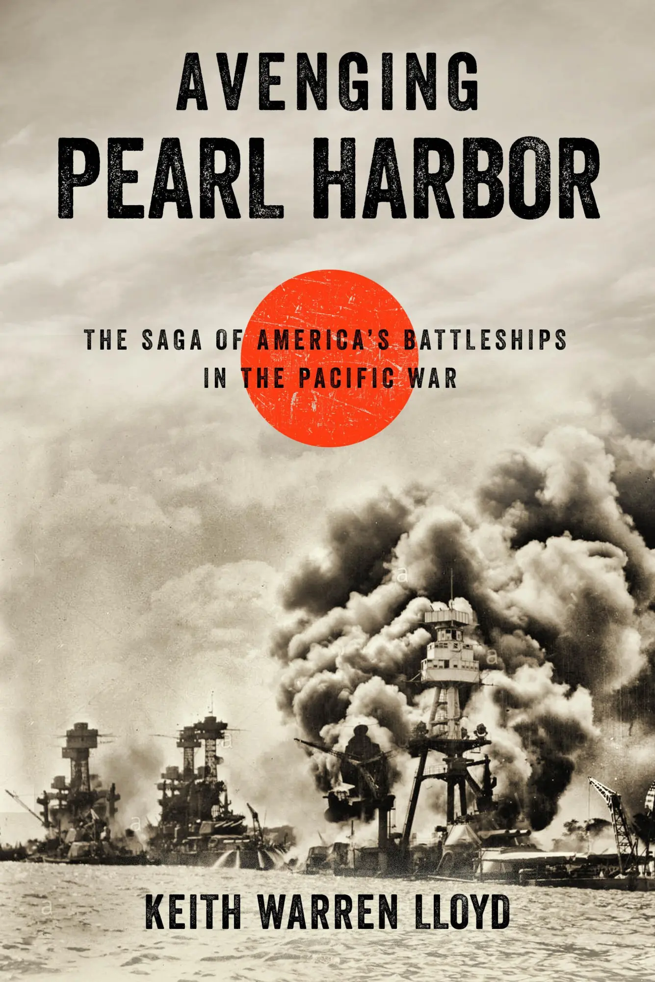 Cover: 9781493058662 | Avenging Pearl Harbor | Keith Warren Lloyd | Buch | Gebunden | 2022