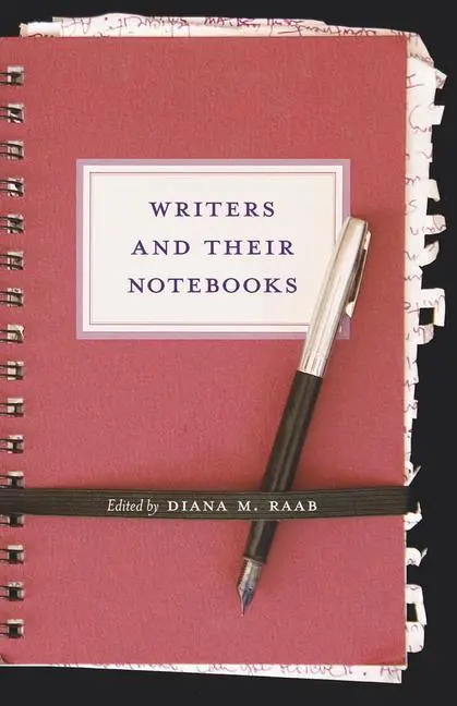 Cover: 9781570038662 | Writers and Their Notebooks | Diana M Raab | Taschenbuch | Englisch