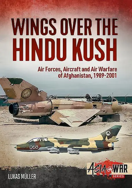 Cover: 9781913118662 | Wings Over the Hindu Kush | Lukas Müller | Taschenbuch | Englisch