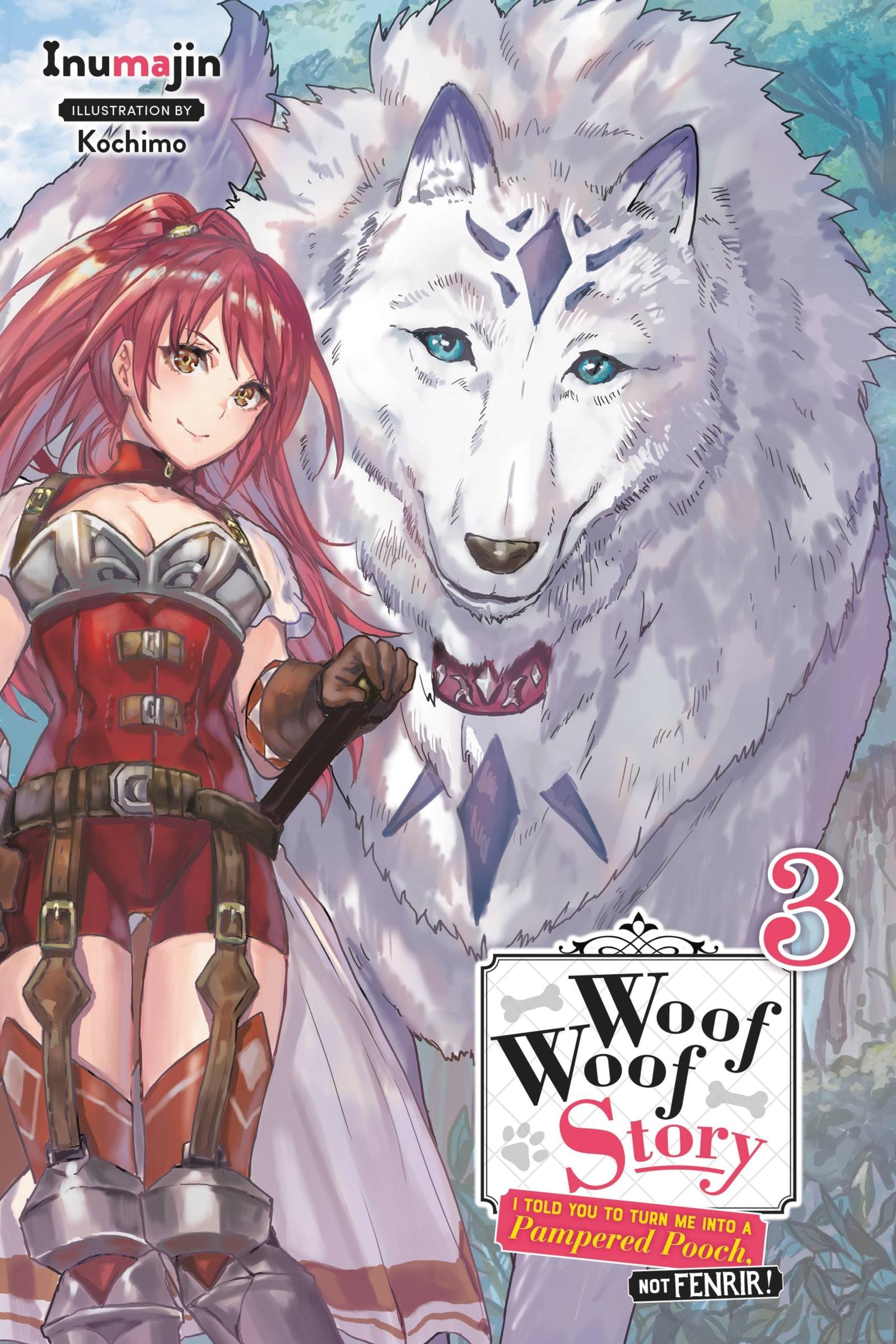 Cover: 9781975358662 | Woof Woof Story: I Told You to Turn Me Into a Pampered Pooch, Not...