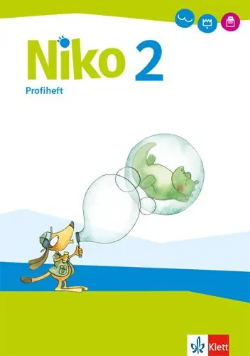 Cover: 9783123108662 | Niko Sprachbuch 2. Profiheft (Arbeitsheft Fordern) Klasse 2 | Daub