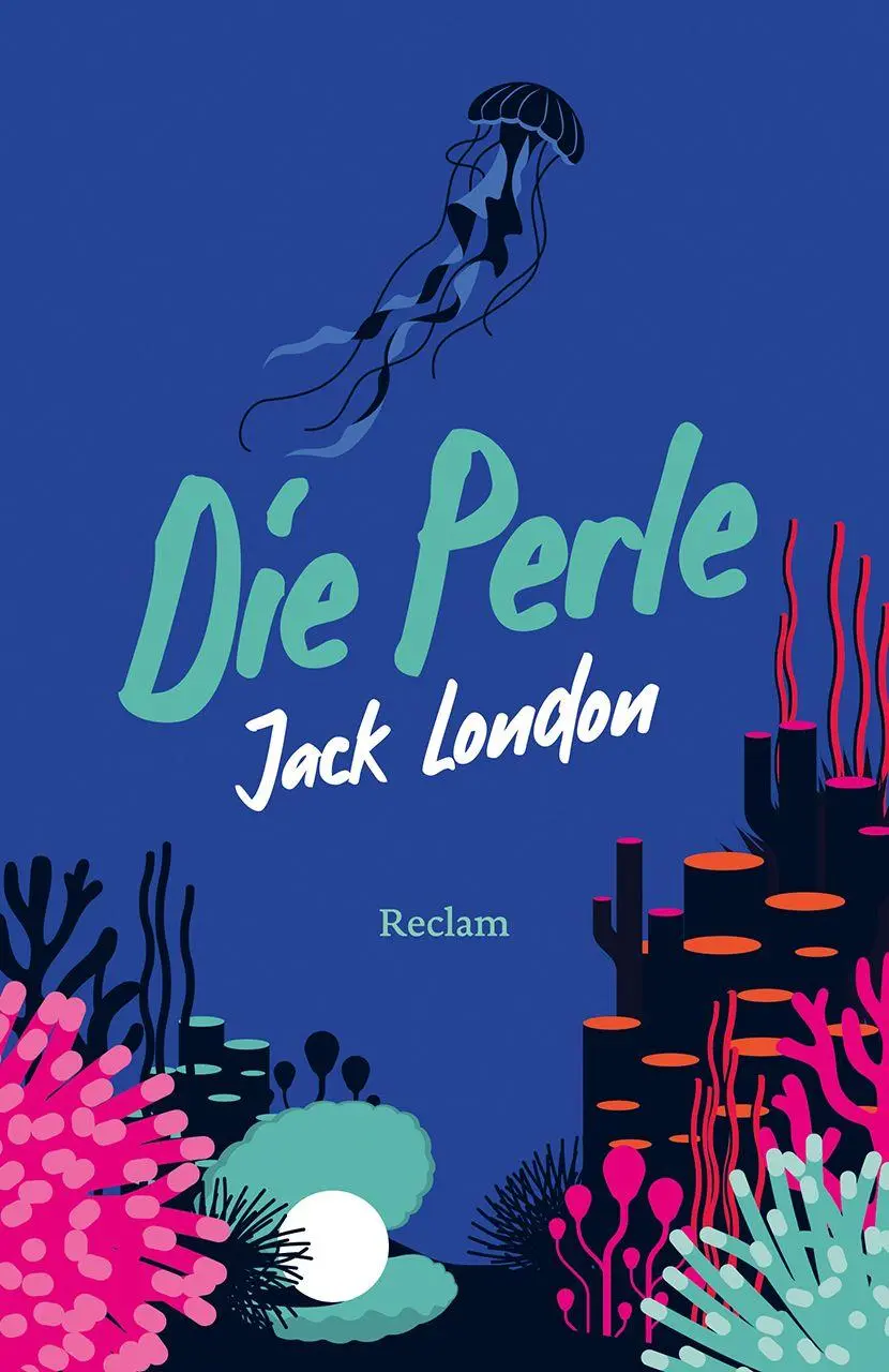 Cover: 9783150148662 | Die Perle. Erzählungen | Jack London | Taschenbuch | 148 S. | Deutsch
