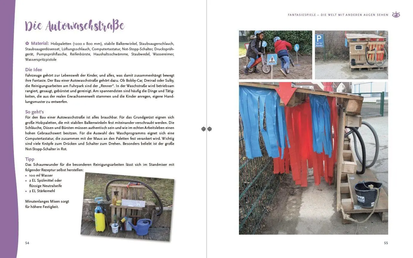 Bild: 9783451348662 | Freispiel-Impulse: für draußen | Udo Lange | Taschenbuch | 64 S.