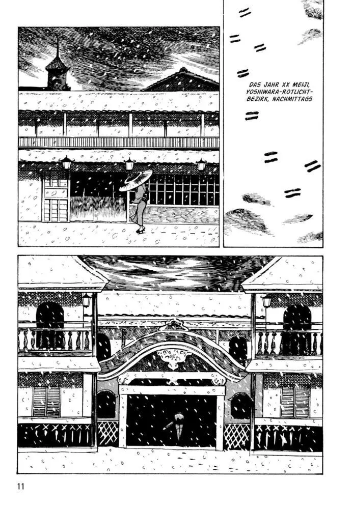 Bild: 9783551718662 | Lady Snowblood. Bd.1 | Kazuo Koike | Taschenbuch | 514 S. | Deutsch