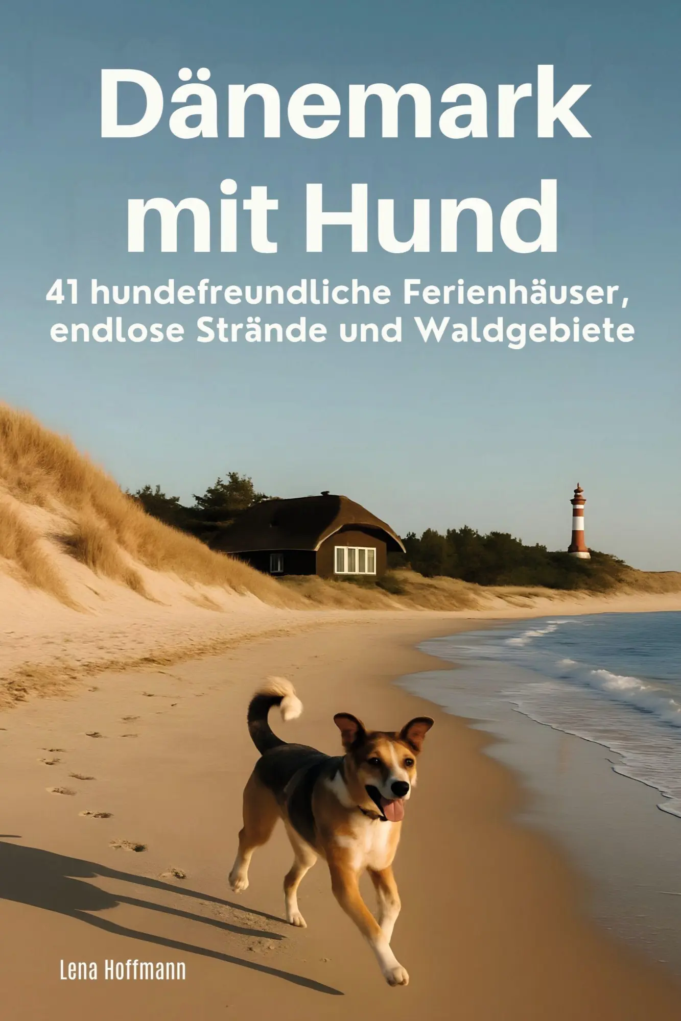 Cover: 9783695368662 | Dänemark mit Hund | Lena Hoffmann | Taschenbuch | 88 S. | Deutsch