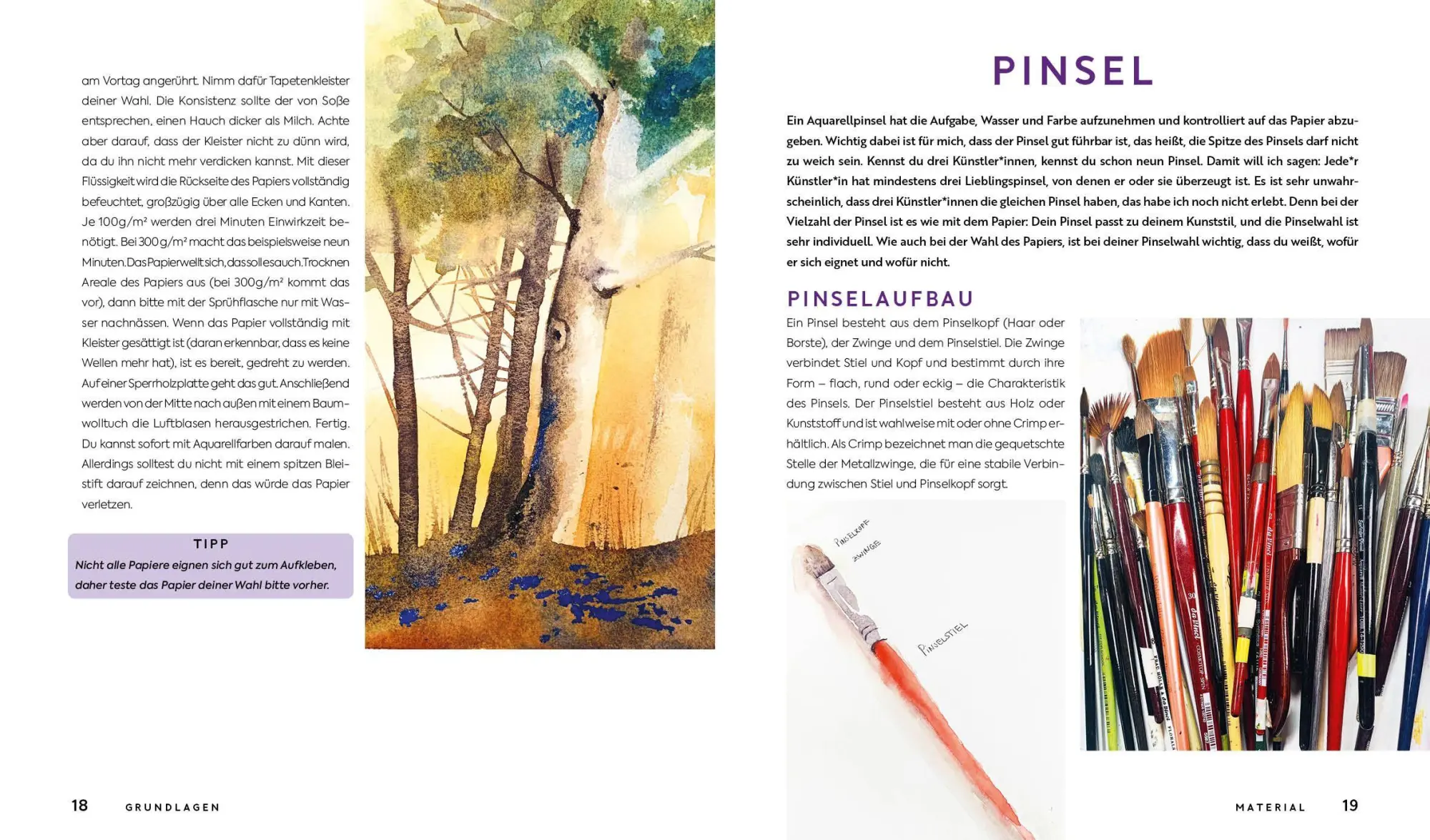 Bild: 9783745928662 | Aquarell leicht gemacht | Sabine Dreher | Buch | 160 S. | Deutsch