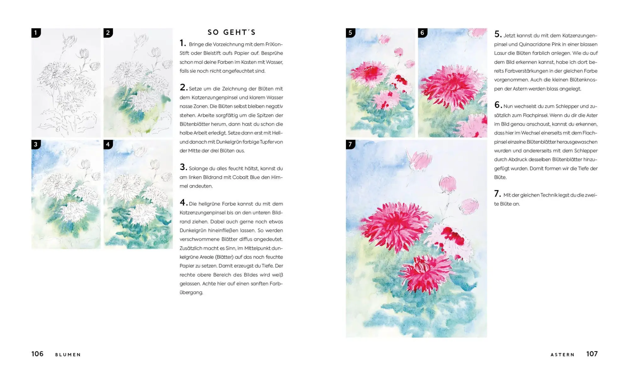 Bild: 9783745928662 | Aquarell leicht gemacht | Sabine Dreher | Buch | 160 S. | Deutsch