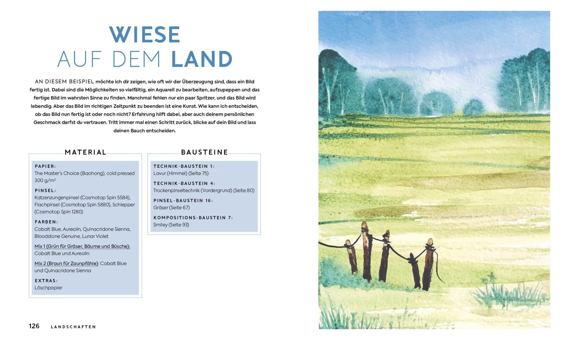 Bild: 9783745928662 | Aquarell leicht gemacht | Sabine Dreher | Buch | 160 S. | Deutsch