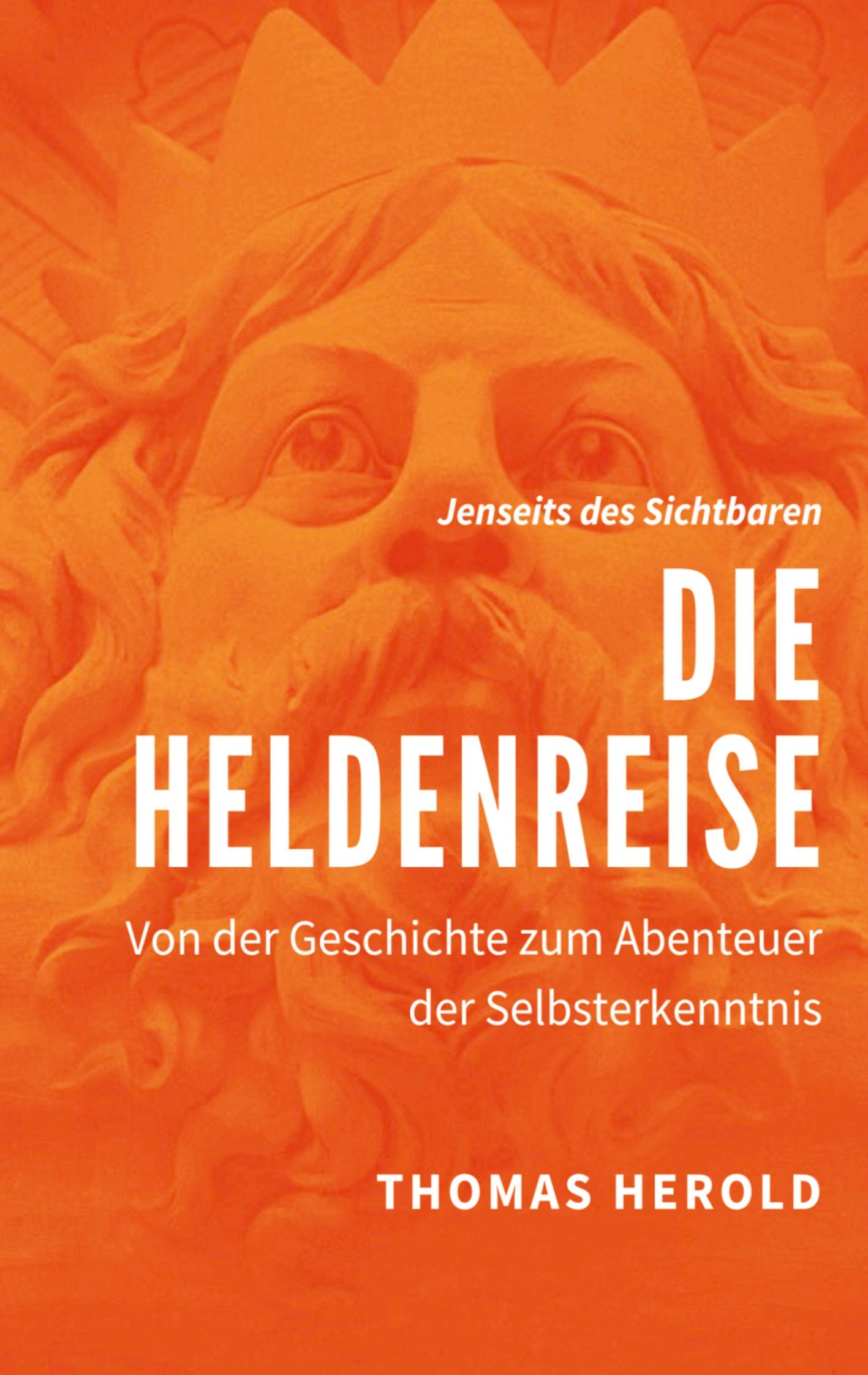Cover: 9783750498662 | Die Heldenreise | Thomas Herold | Taschenbuch | Paperback | 72 S.
