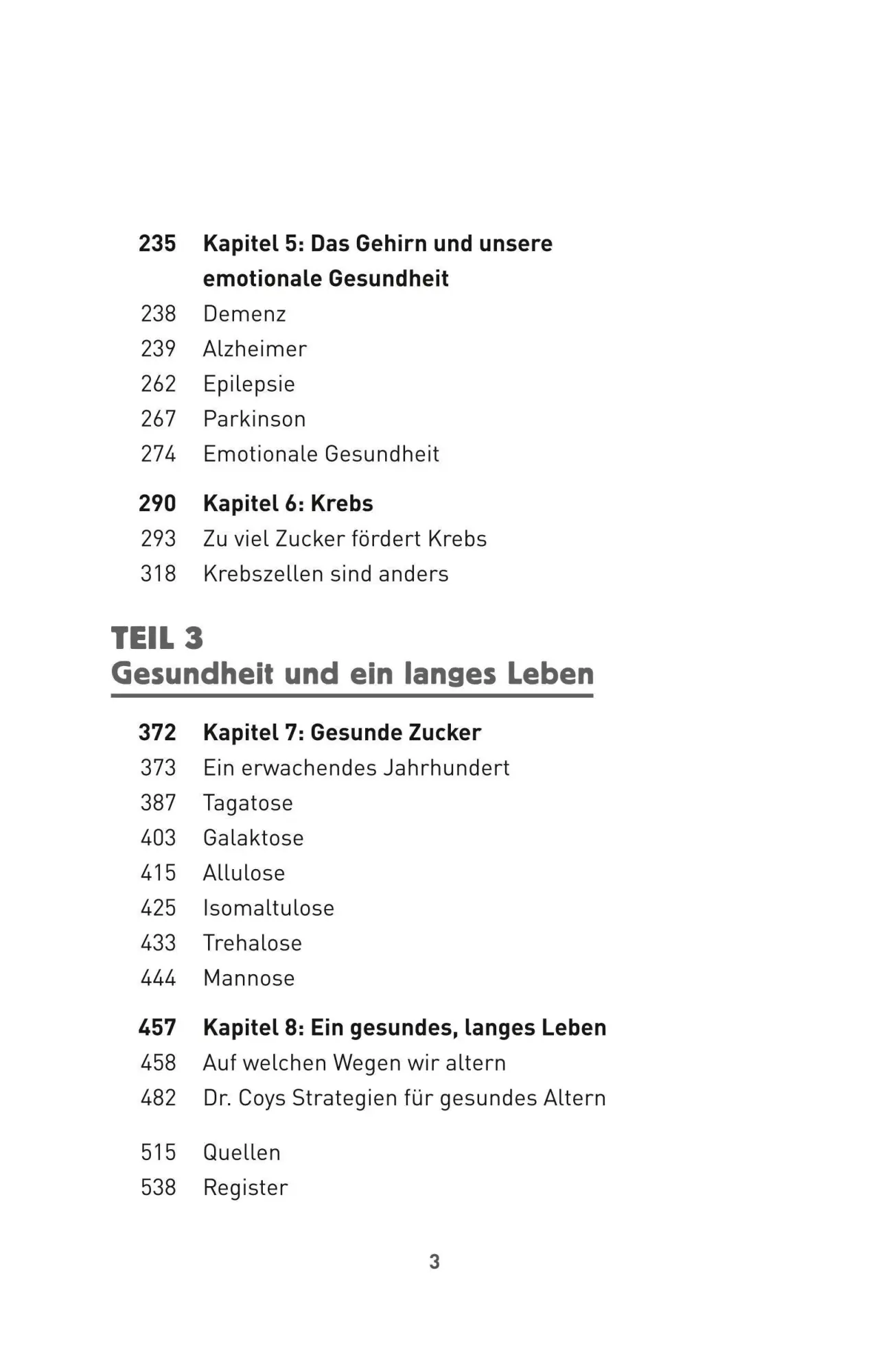 Bild: 9783833898662 | Die Zucker-Revolution | rer. nat. Johannes Coy (u. a.) | Buch | 544 S.