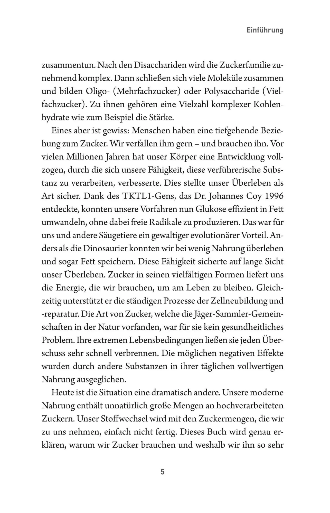 Bild: 9783833898662 | Die Zucker-Revolution | rer. nat. Johannes Coy (u. a.) | Buch | 544 S.