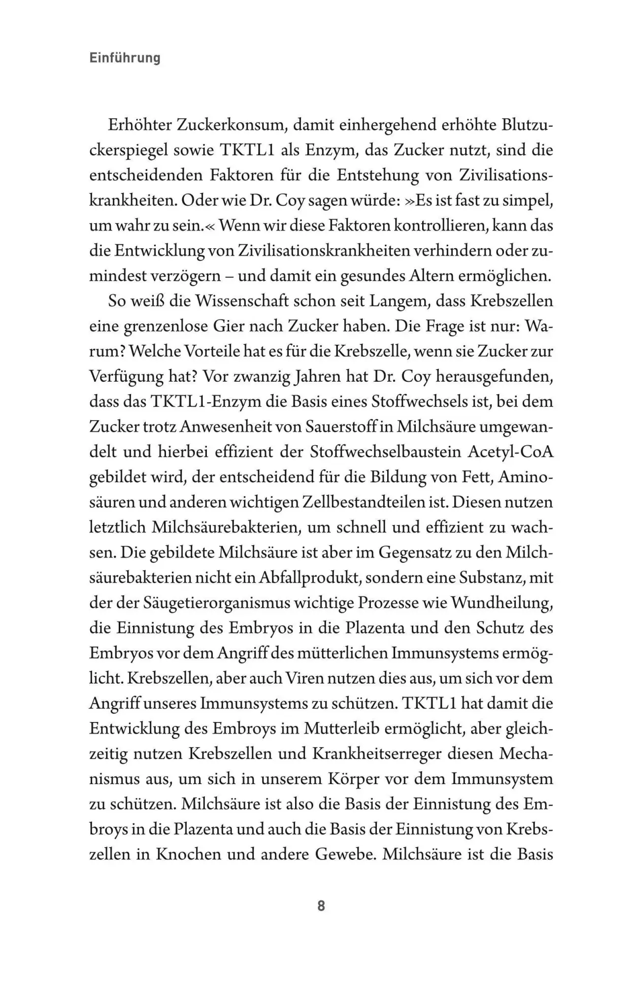 Bild: 9783833898662 | Die Zucker-Revolution | rer. nat. Johannes Coy (u. a.) | Buch | 544 S.