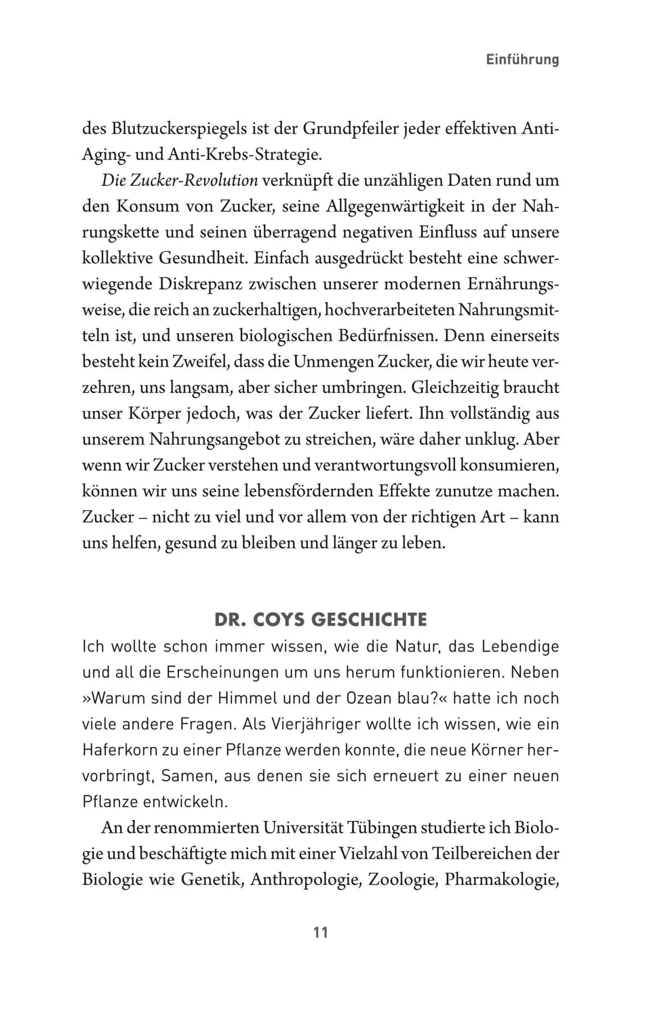 Bild: 9783833898662 | Die Zucker-Revolution | rer. nat. Johannes Coy (u. a.) | Buch | 544 S.