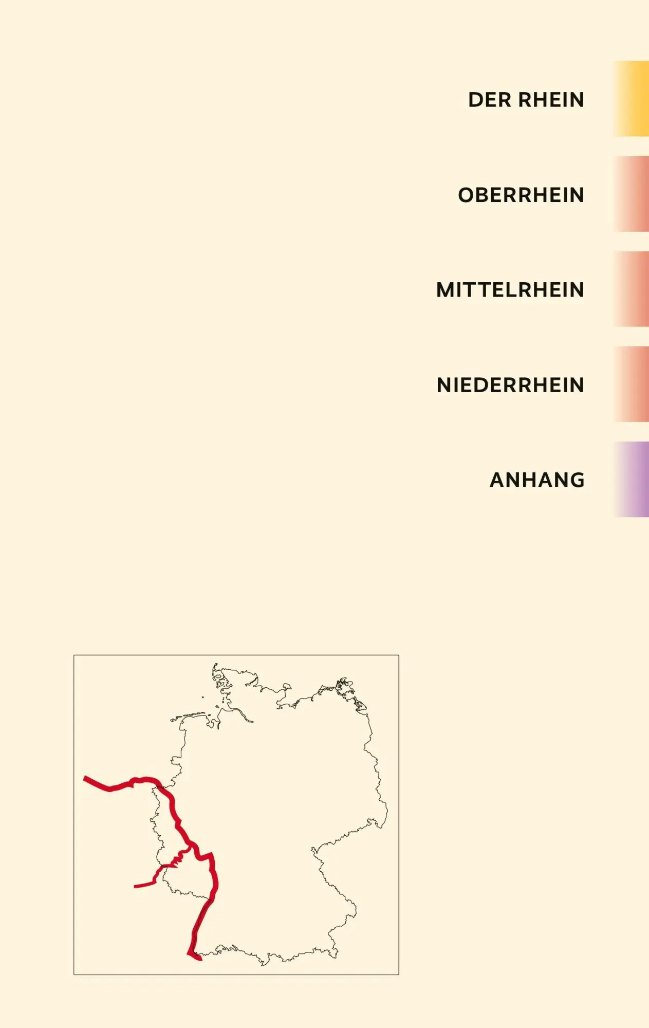 Bild: 9783897948662 | TRESCHER Reiseführer Flusskreuzfahrten Rhein | Annette Lorenz | Buch