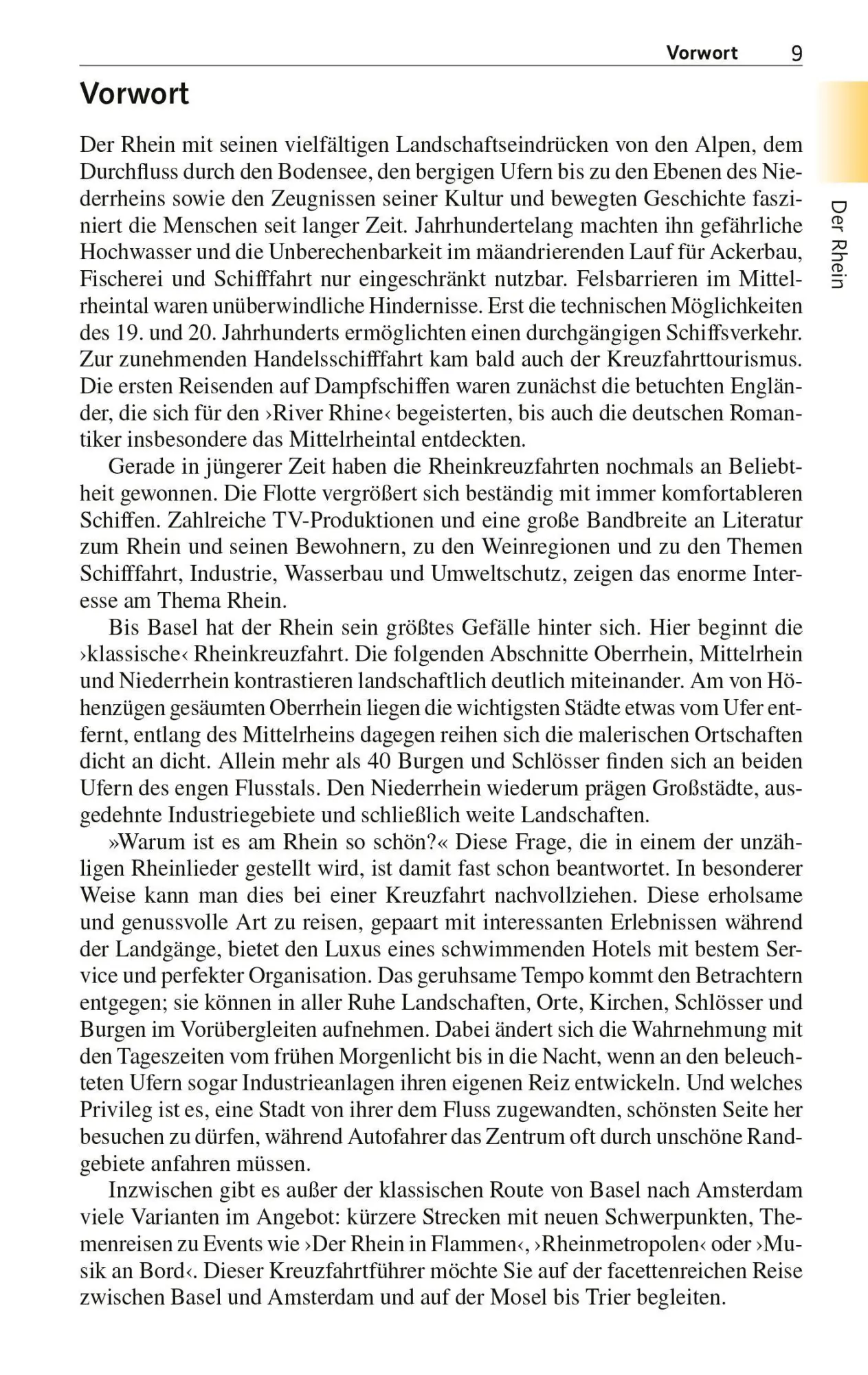 Bild: 9783897948662 | TRESCHER Reiseführer Flusskreuzfahrten Rhein | Annette Lorenz | Buch