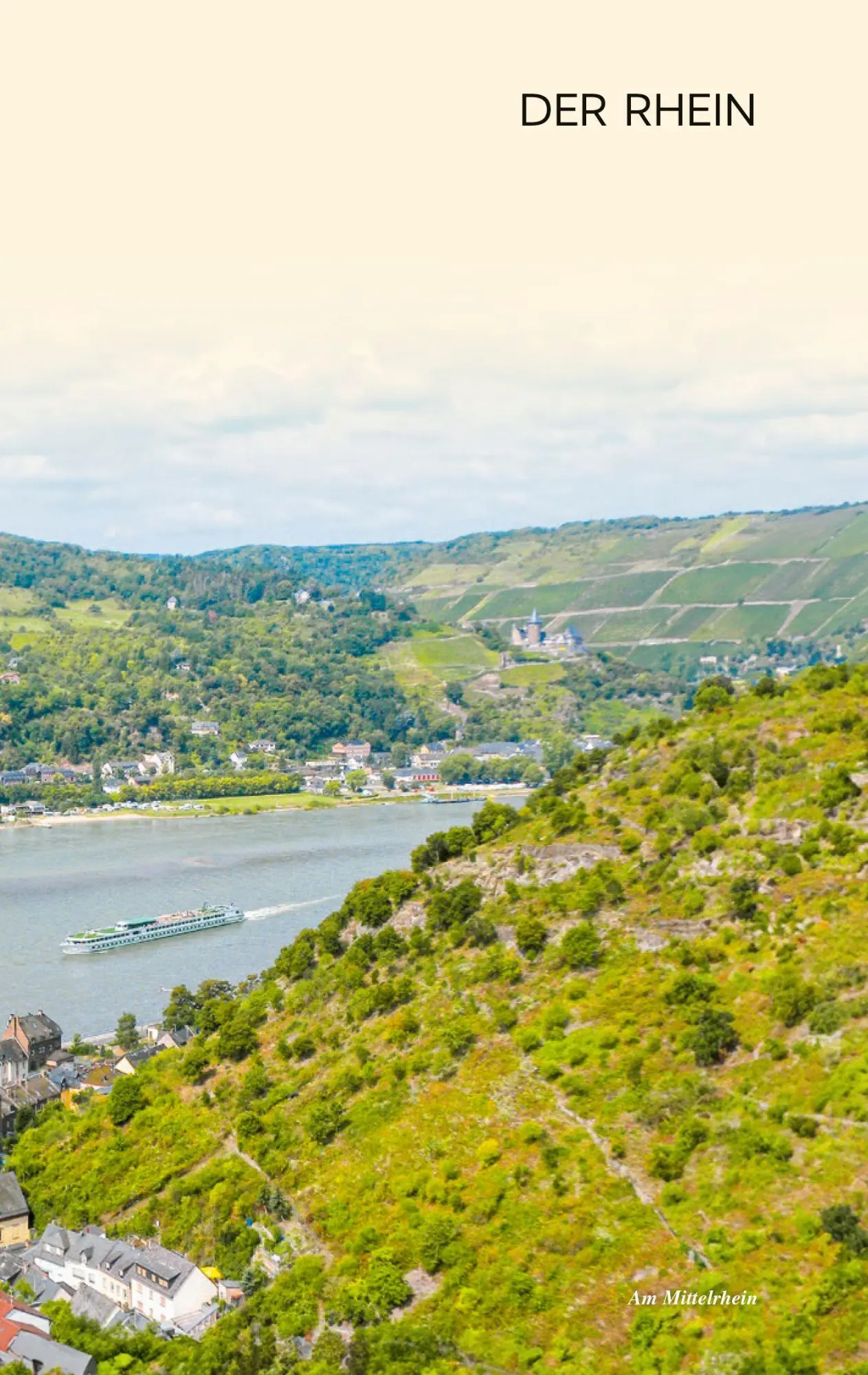 Bild: 9783897948662 | TRESCHER Reiseführer Flusskreuzfahrten Rhein | Annette Lorenz | Buch
