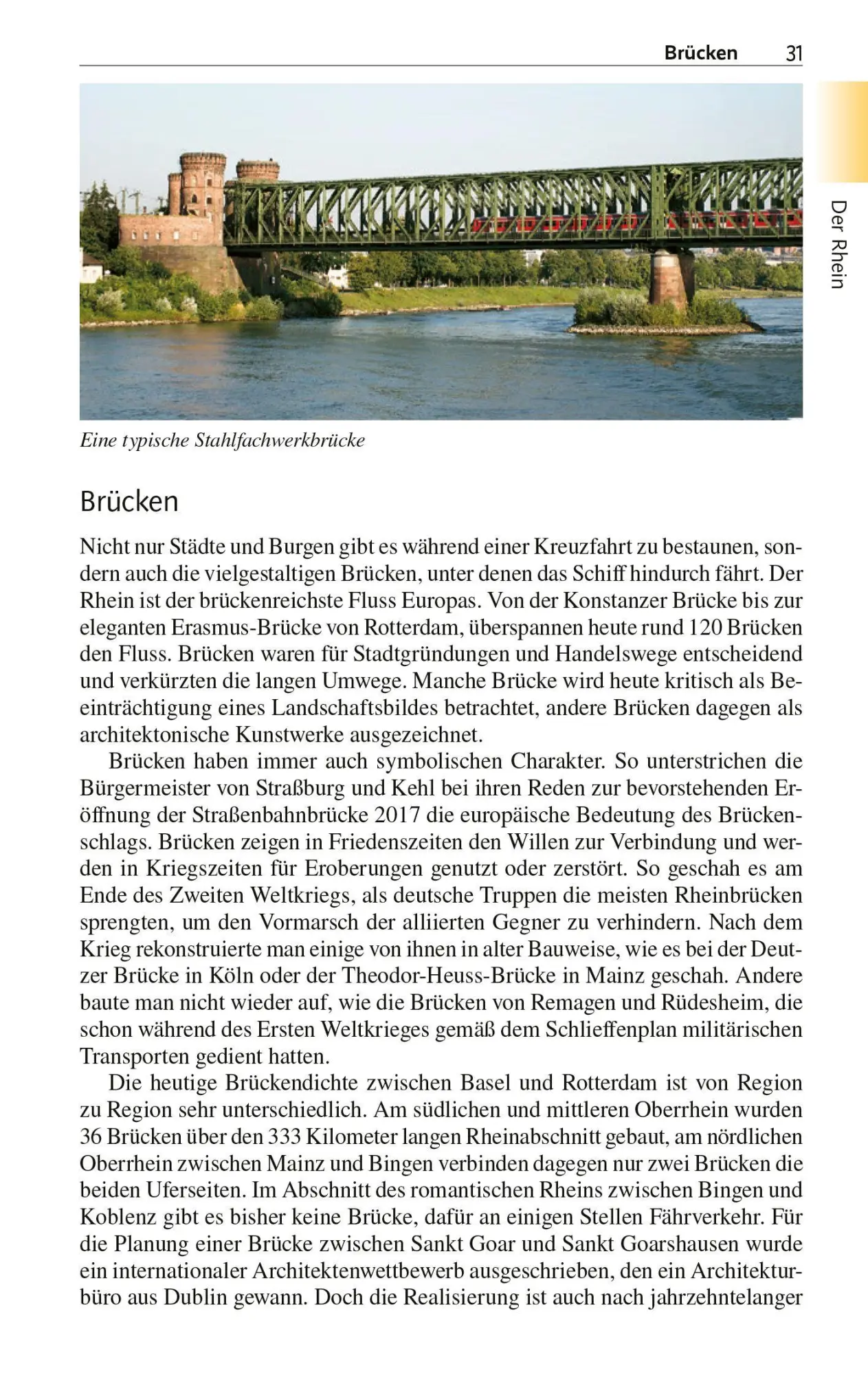 Bild: 9783897948662 | TRESCHER Reiseführer Flusskreuzfahrten Rhein | Annette Lorenz | Buch