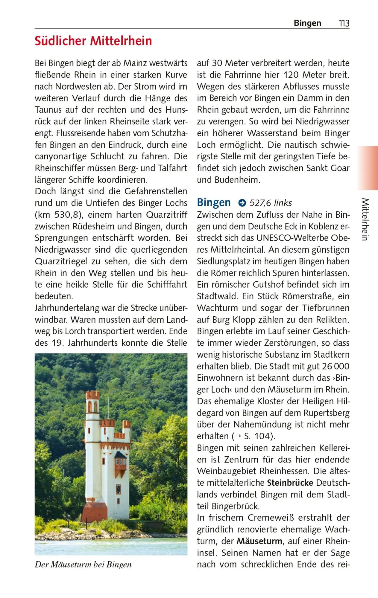 Bild: 9783897948662 | TRESCHER Reiseführer Flusskreuzfahrten Rhein | Annette Lorenz | Buch