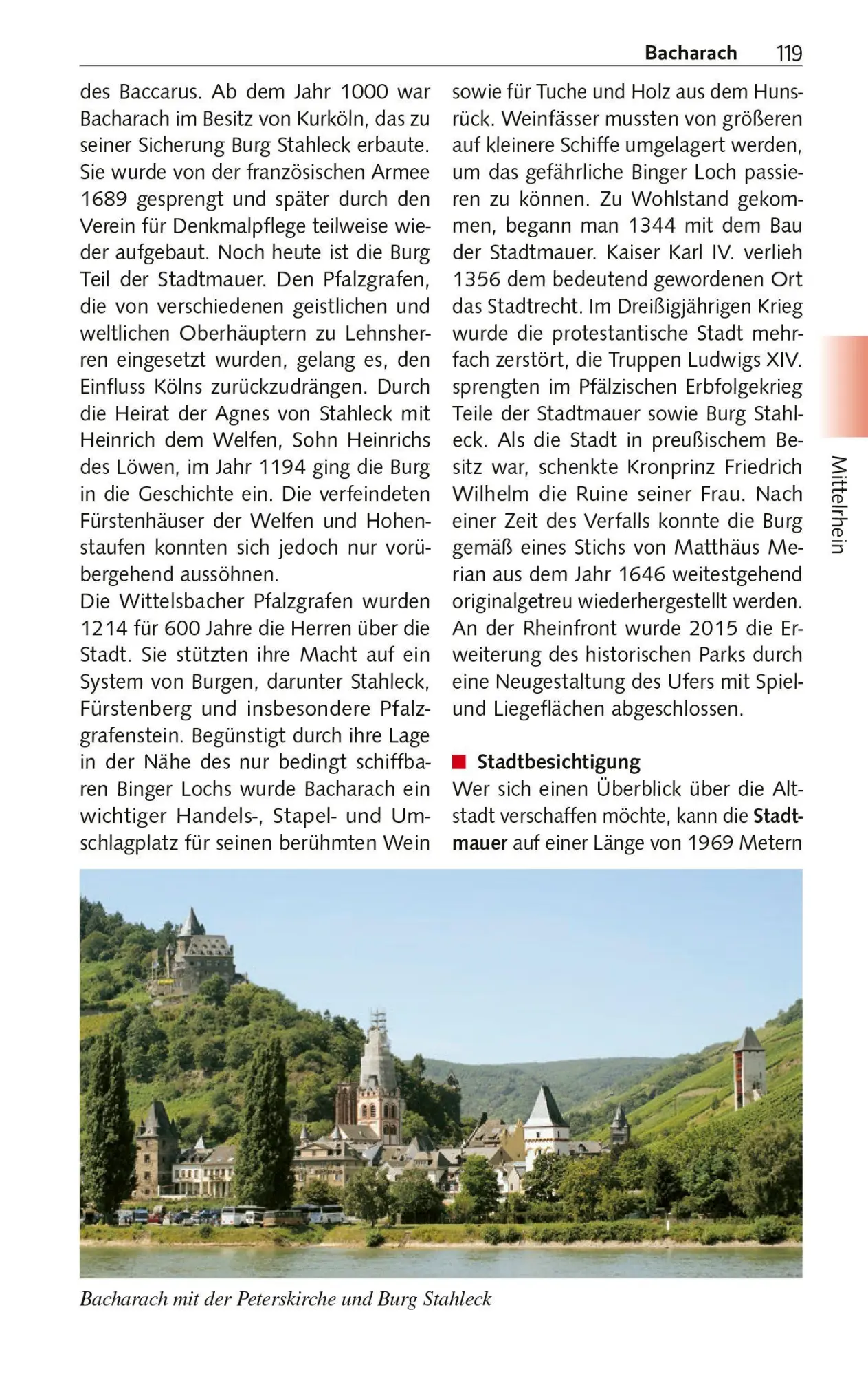 Bild: 9783897948662 | TRESCHER Reiseführer Flusskreuzfahrten Rhein | Annette Lorenz | Buch