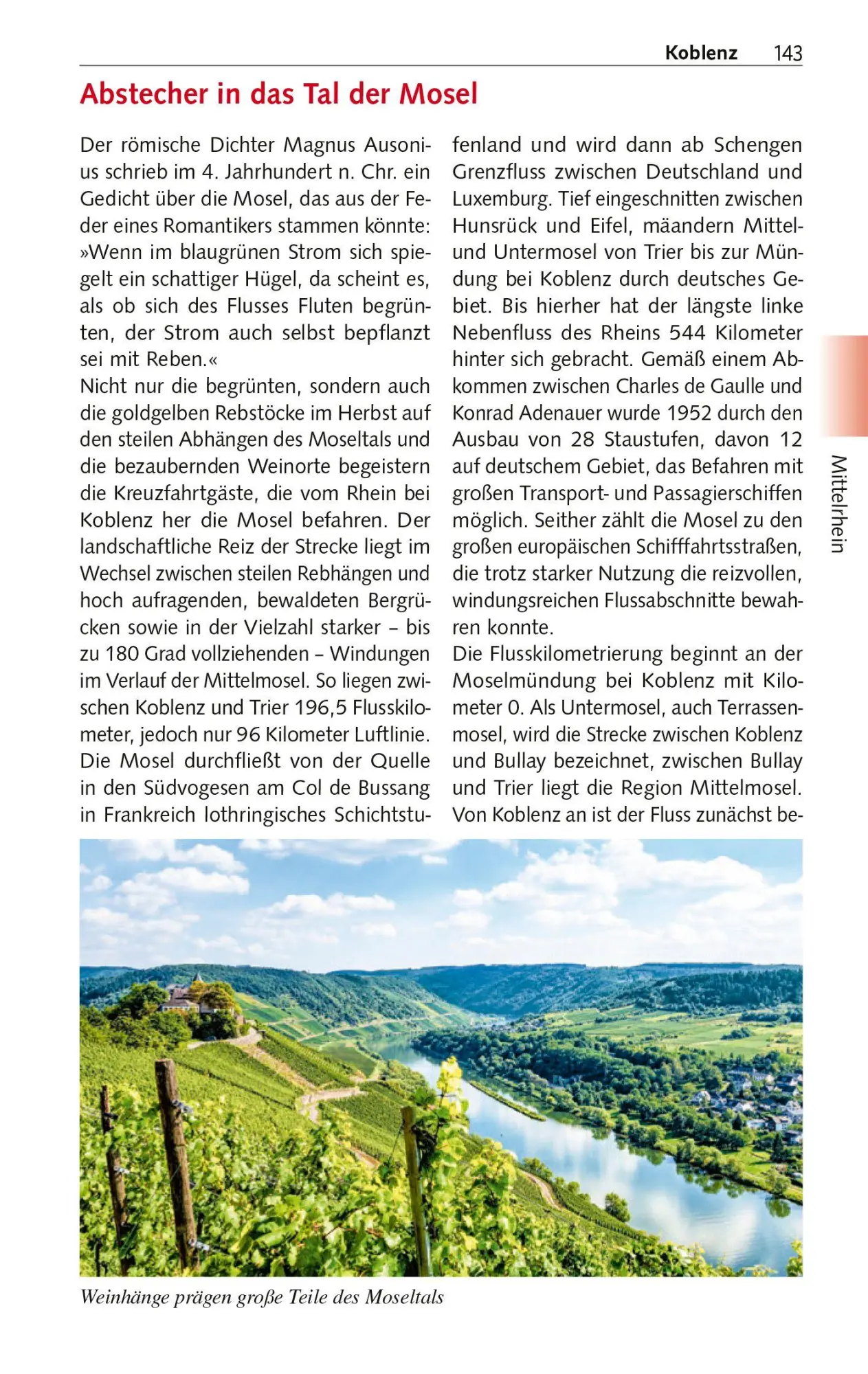 Bild: 9783897948662 | TRESCHER Reiseführer Flusskreuzfahrten Rhein | Annette Lorenz | Buch