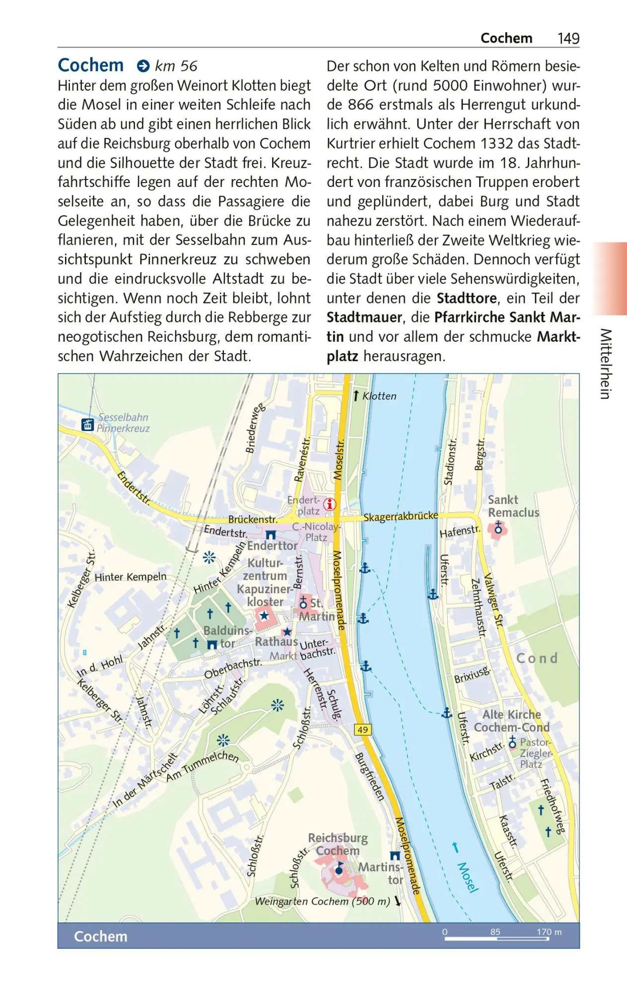 Bild: 9783897948662 | TRESCHER Reiseführer Flusskreuzfahrten Rhein | Annette Lorenz | Buch