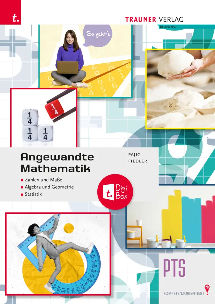 Cover: 9783991138662 | Angewandte Mathematik PTS | FIEDLER (u. a.) | Buch | Deutsch | 2023