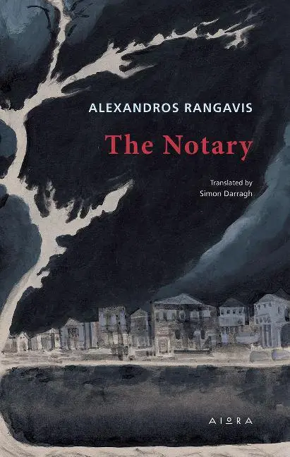 Cover: 9786185048662 | The Notary | Alexandros Rangavis | Taschenbuch | Englisch | 2017