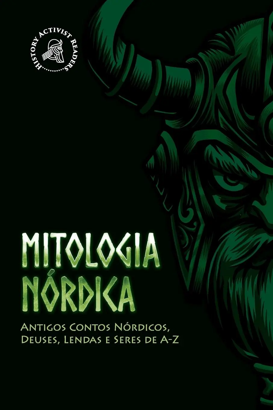 Cover: 9789493258662 | Mitologia Nórdica | History Activist Readers | Taschenbuch | 2022