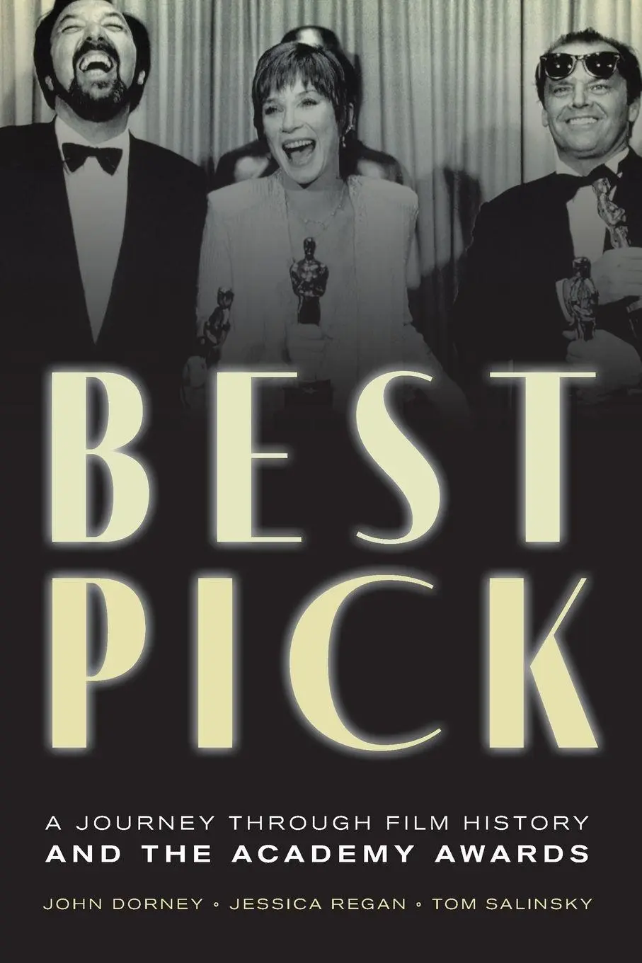 Cover: 9798881808662 | Best Pick | A Journey through Film History and the Academy Awards