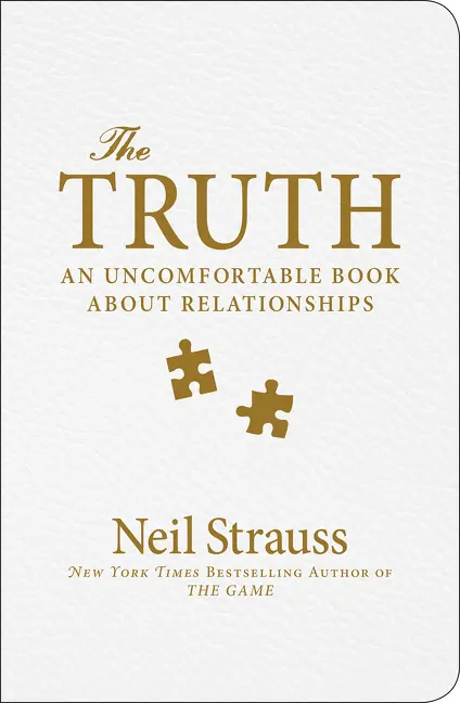 Cover: 9780060898762 | The Truth | An Uncomfortable Book About Relationships | Neil Strauss
