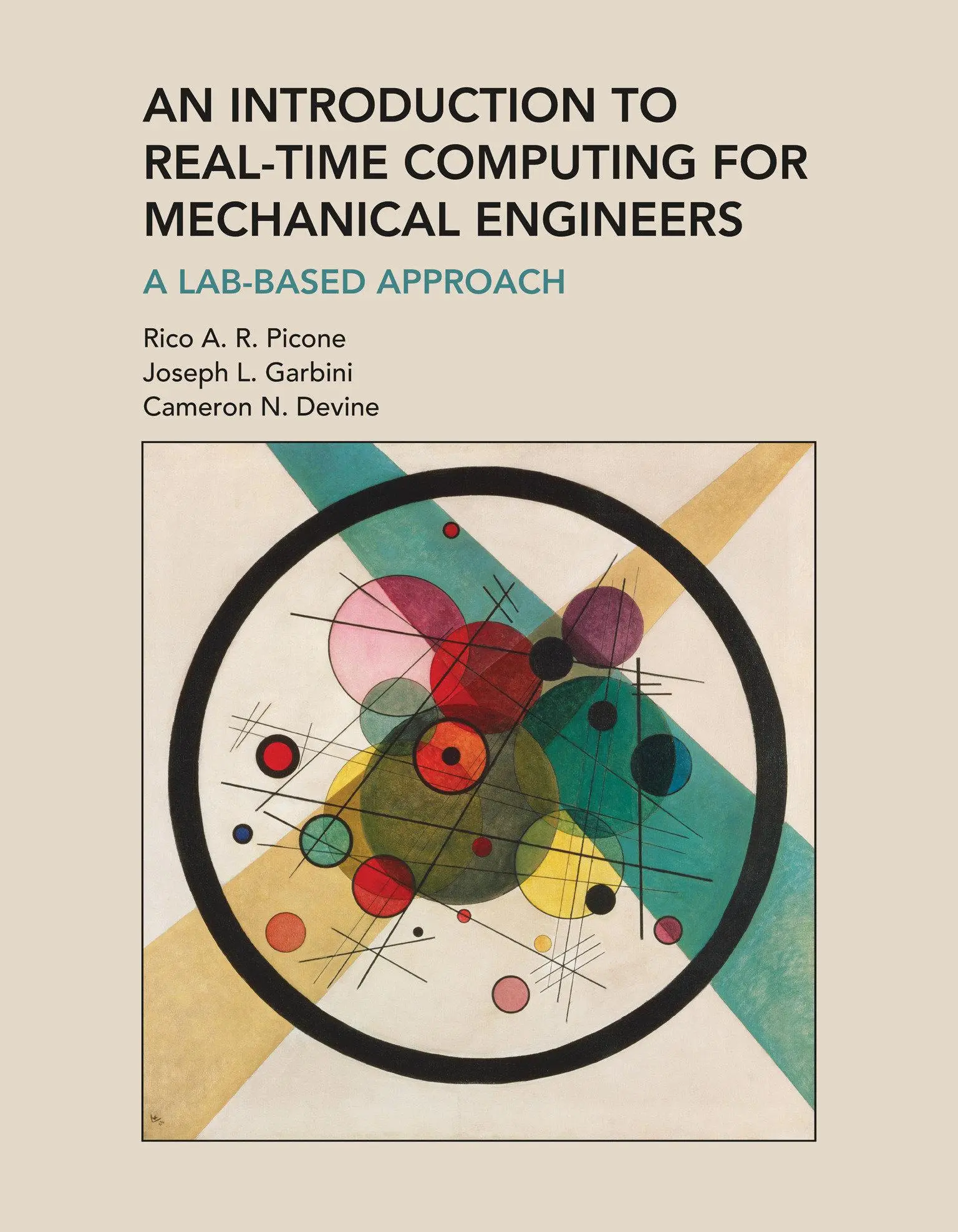 Cover: 9780262548762 | Introduction to Real-Time Computing for Mechanical Engineers, An