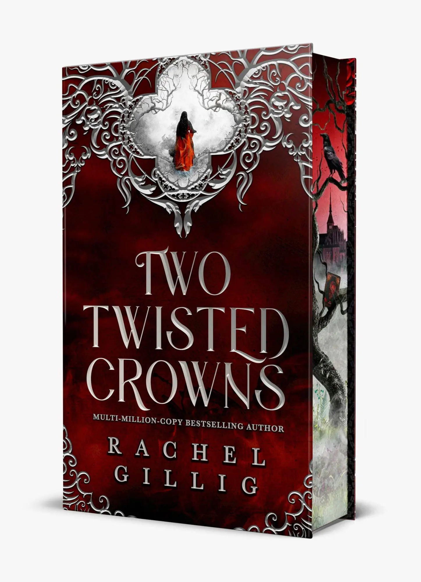 Cover: 9780356528762 | Two Twisted Crowns | Rachel Gillig | Buch | The Shepherd King | 2025 Cover: 9780356528762 | Two Twisted Crowns | Rachel Gillig | Buch | The Shepherd King | 2025