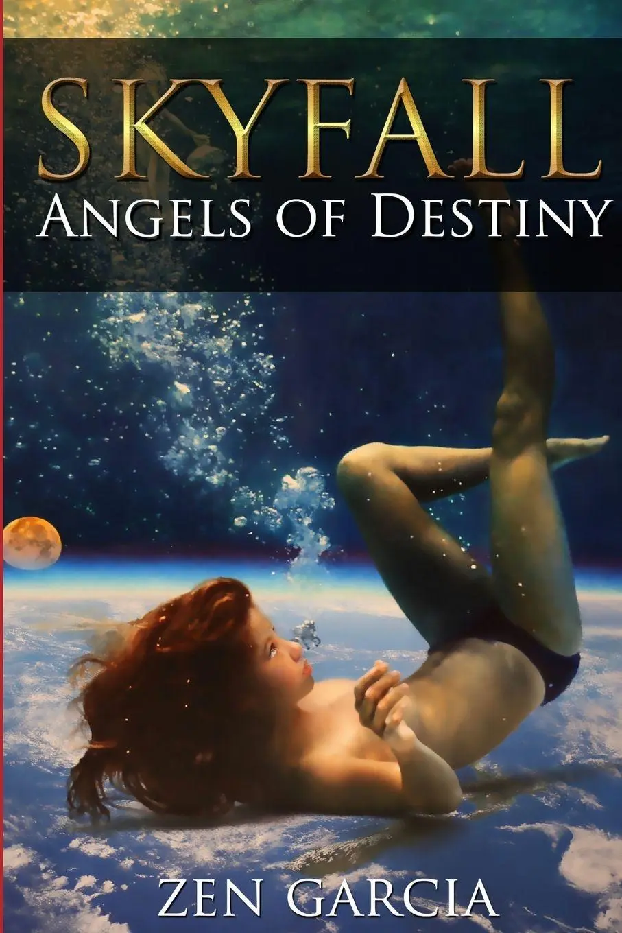 Cover: 9780359048762 | Skyfall | Angels of Destiny | Zen Garcia | Taschenbuch | Englisch