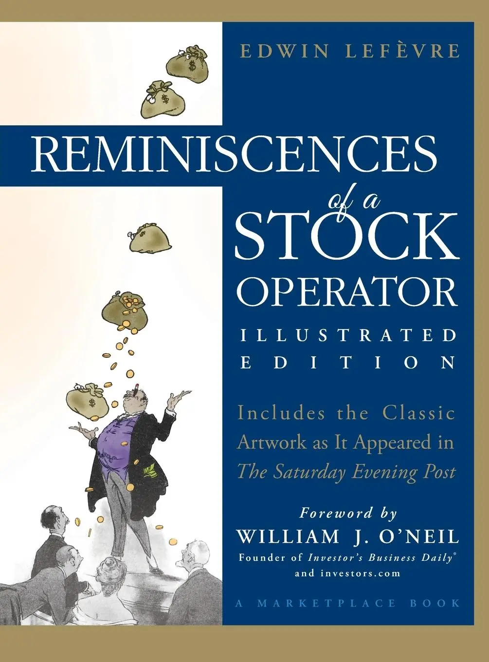 Cover: 9780471678762 | Reminiscences of a Stock Operator | Edwin Lefèvre | Buch | 272 S.