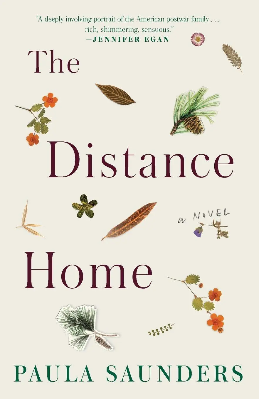 Cover: 9780525508762 | The Distance Home | A Novel | Paula Saunders | Taschenbuch | 320 S.