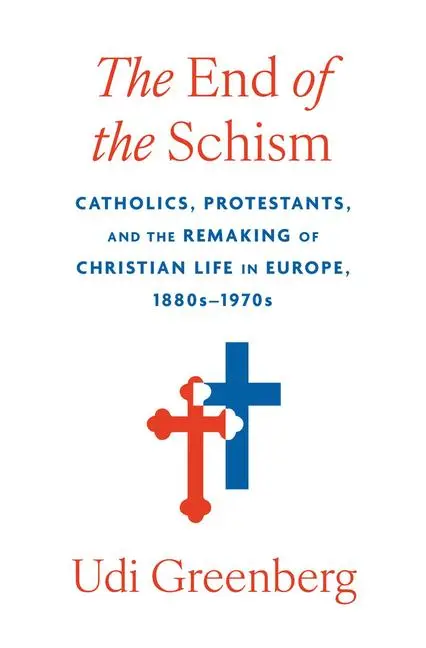 Cover: 9780674248762 | The End of the Schism | Udi Greenberg | Buch | Englisch | 2025