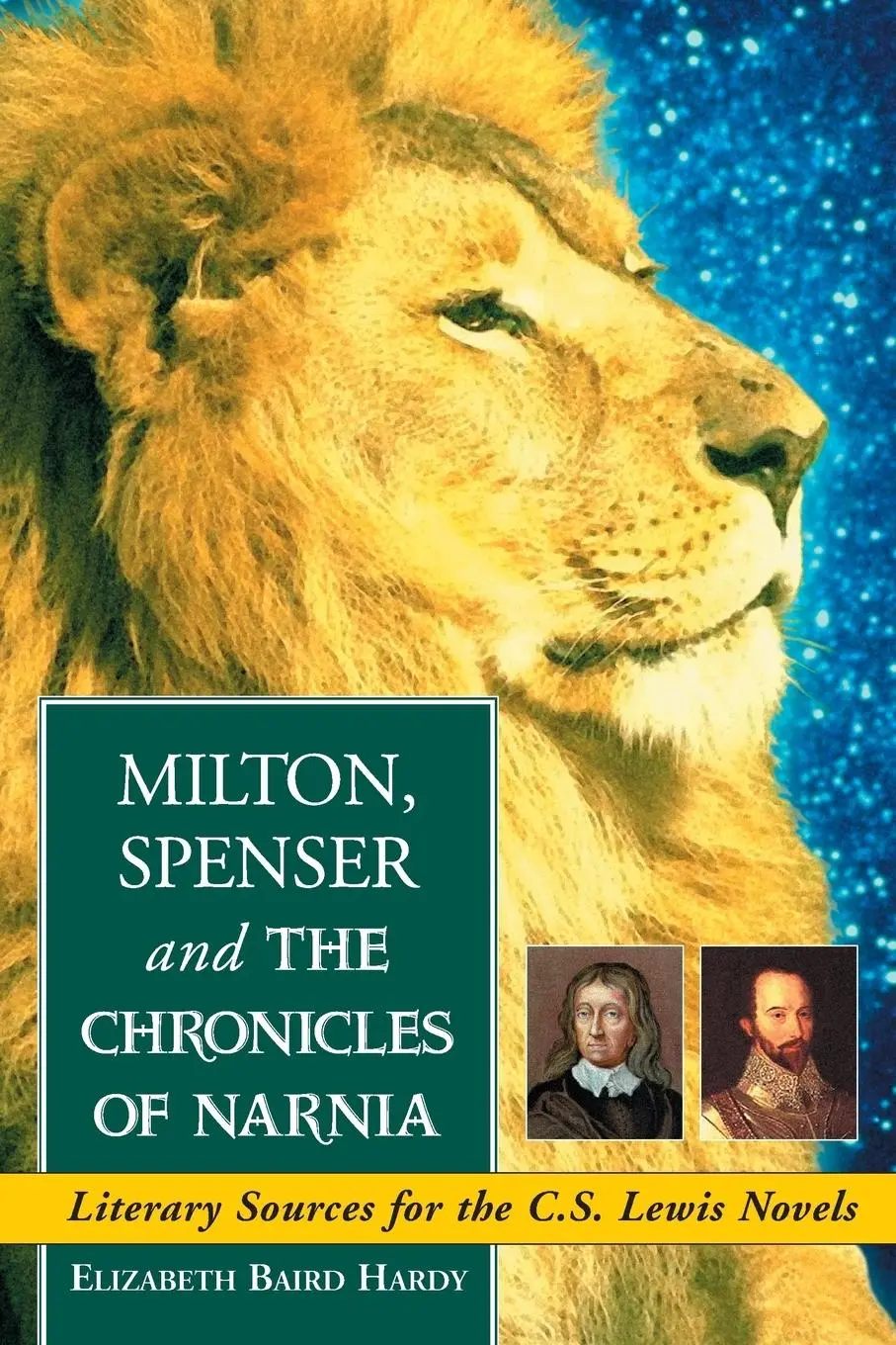 Cover: 9780786428762 | Milton, Spenser and The Chronicles of Narnia | Elizabeth Baird Hardy