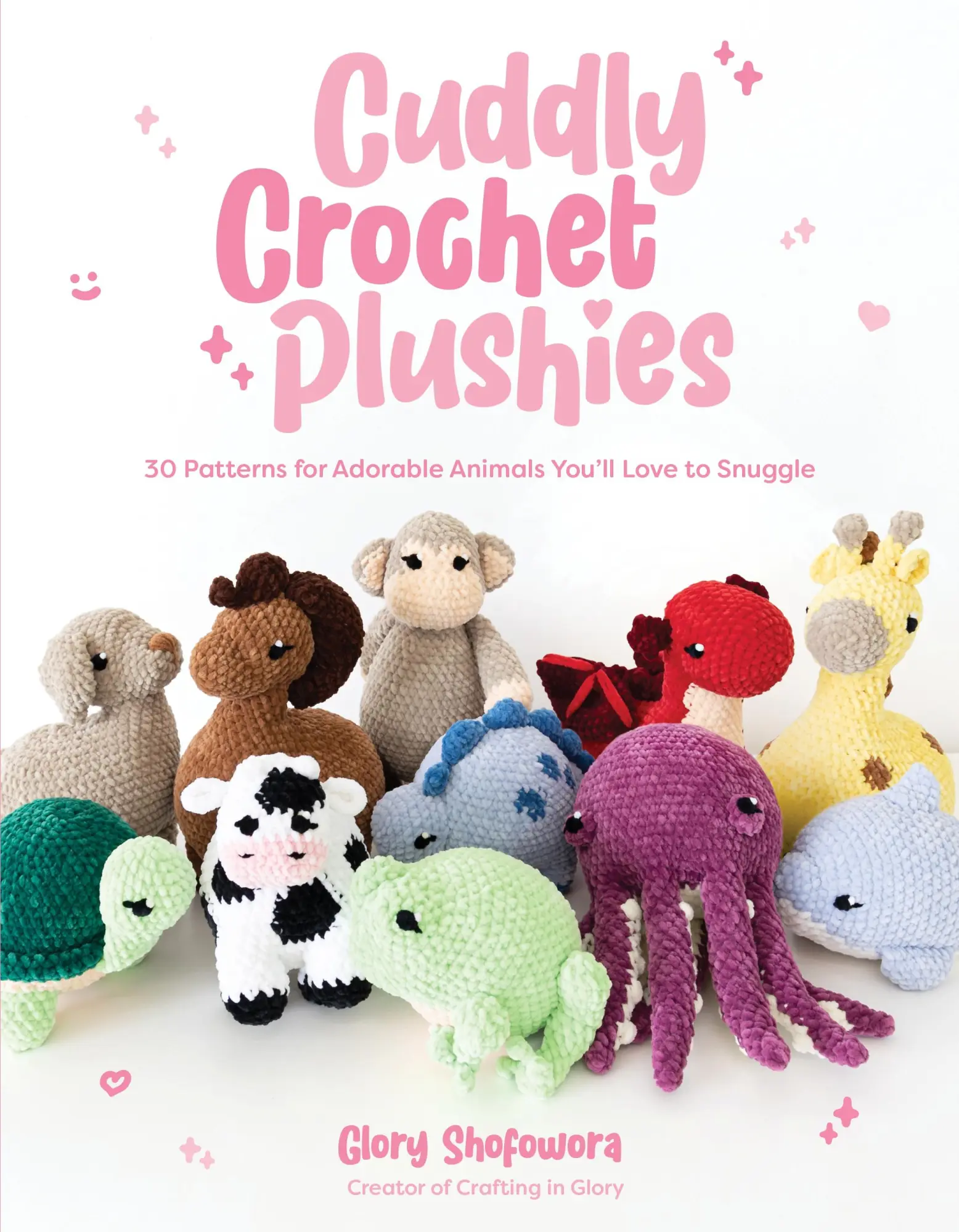 Cover: 9781645678762 | Cuddly Crochet Plushies | Glory Shofowora | Taschenbuch | Englisch