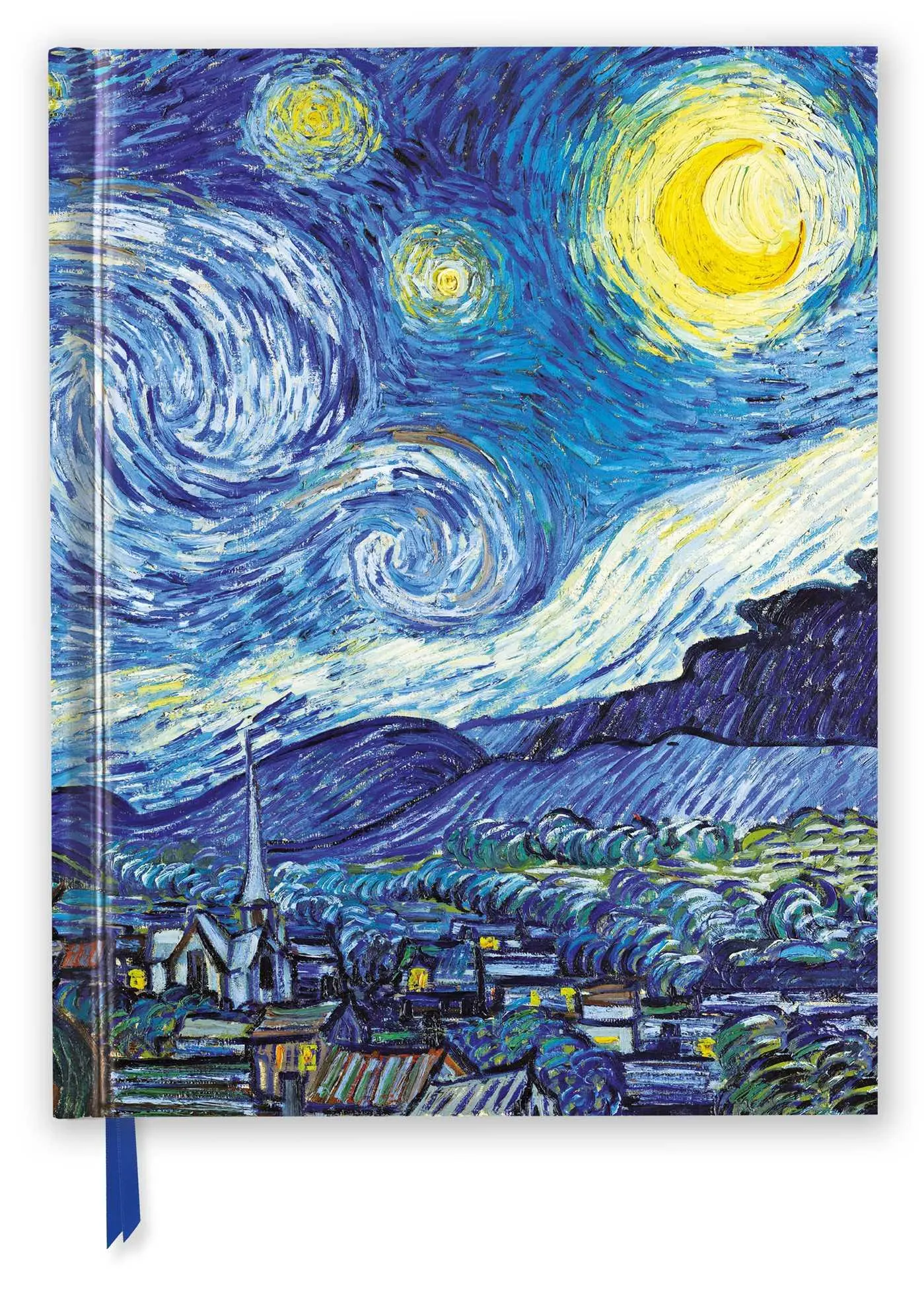 Cover: 9781839648762 | Vincent Van Gogh: The Starry Night (Blank Sketch Book) | Gogh | Buch