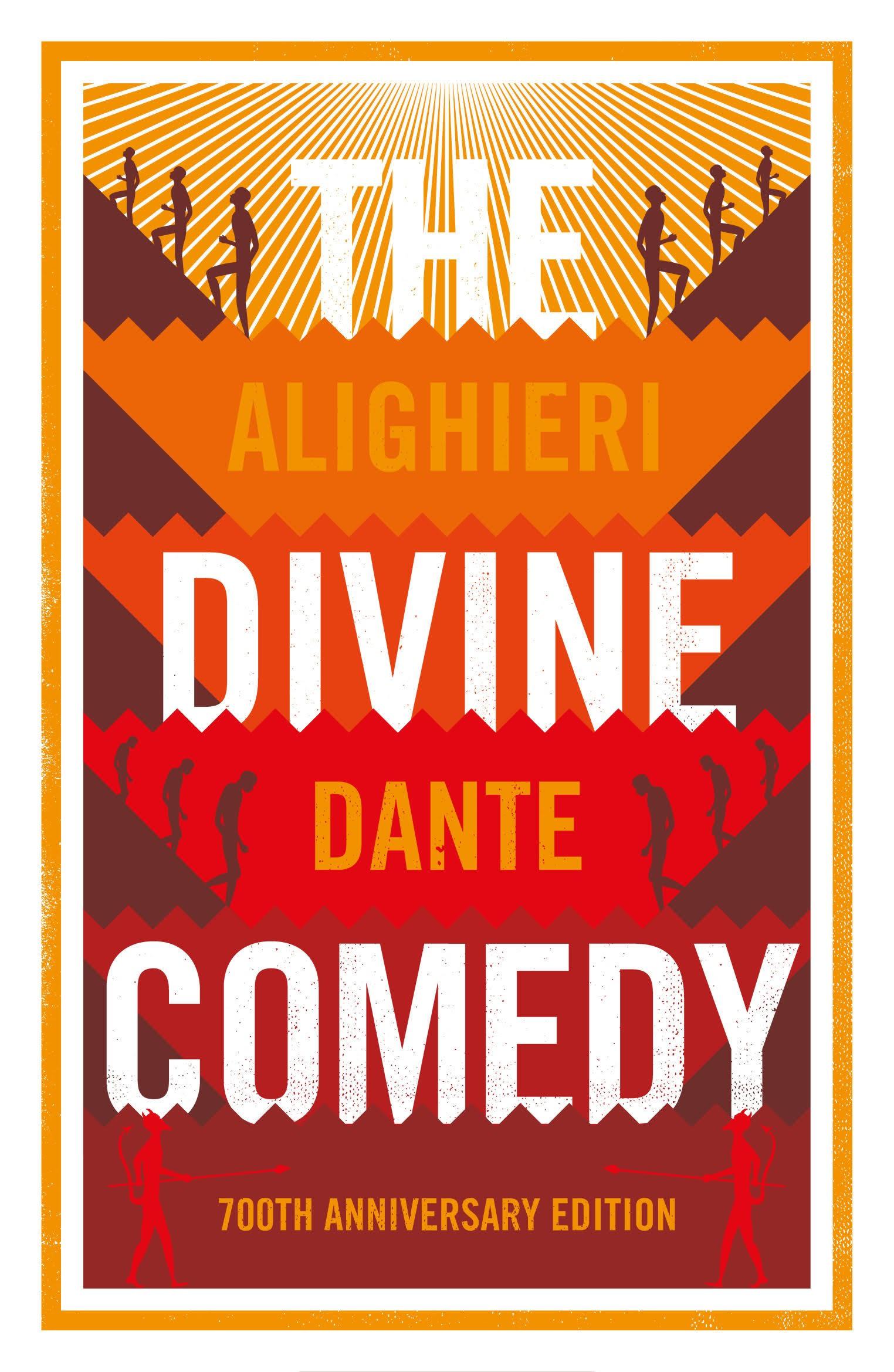 Cover: 9781847498762 | The Divine Comedy: Anniversary Edition | Dante Alighieri | Taschenbuch