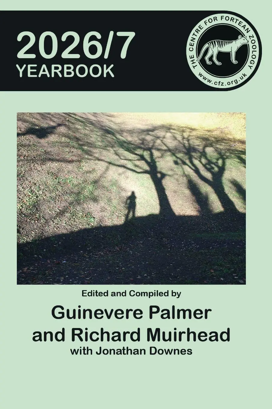 Cover: 9781909488762 | CFZ Yearbook 2026/7 | Jonathan Downes | Taschenbuch | Englisch | 2025