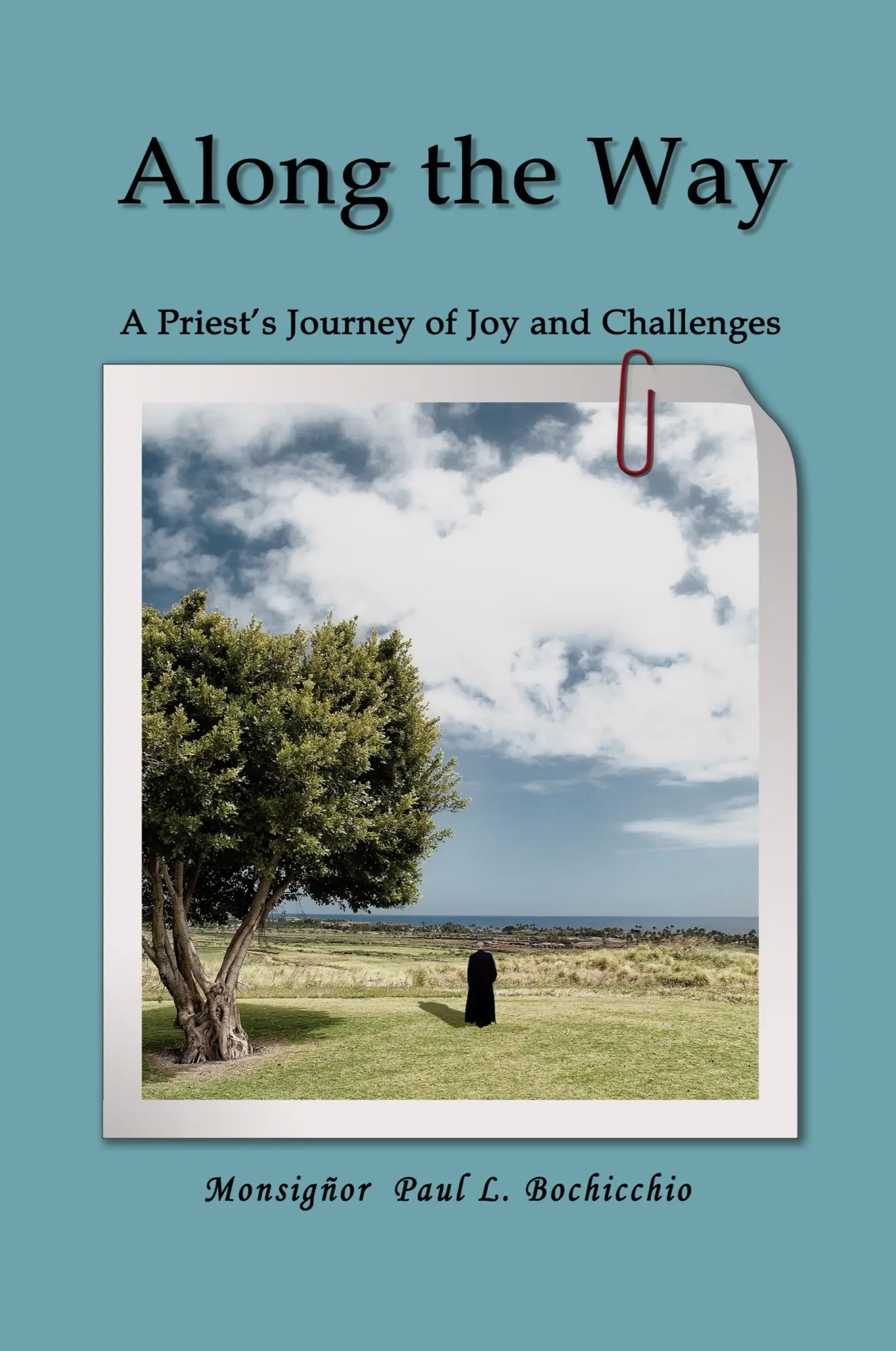 Cover: 9781958518762 | Along The Way | A Priest's Journey of Joys and Challenges | Bochicchio
